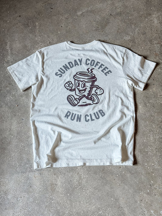SCRC Tee White