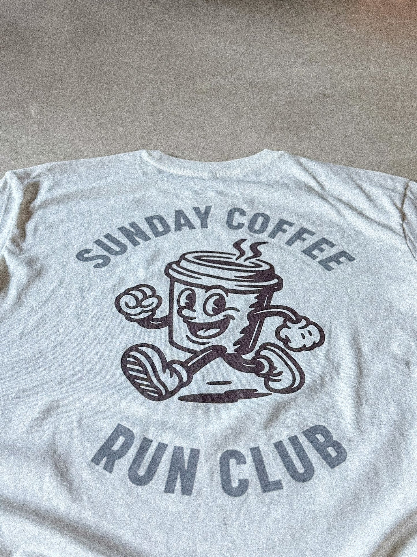 SCRC Tee White