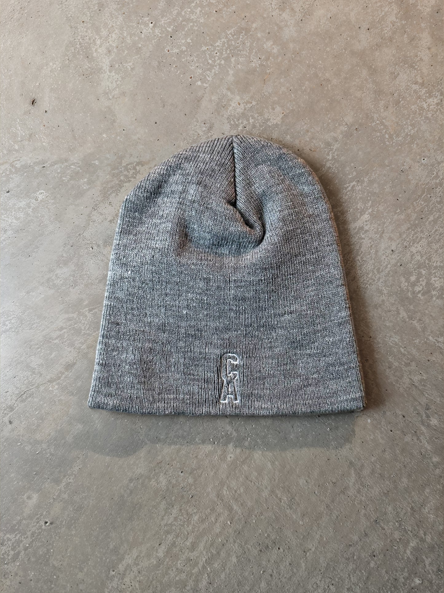 VARSITY Beanie Grey