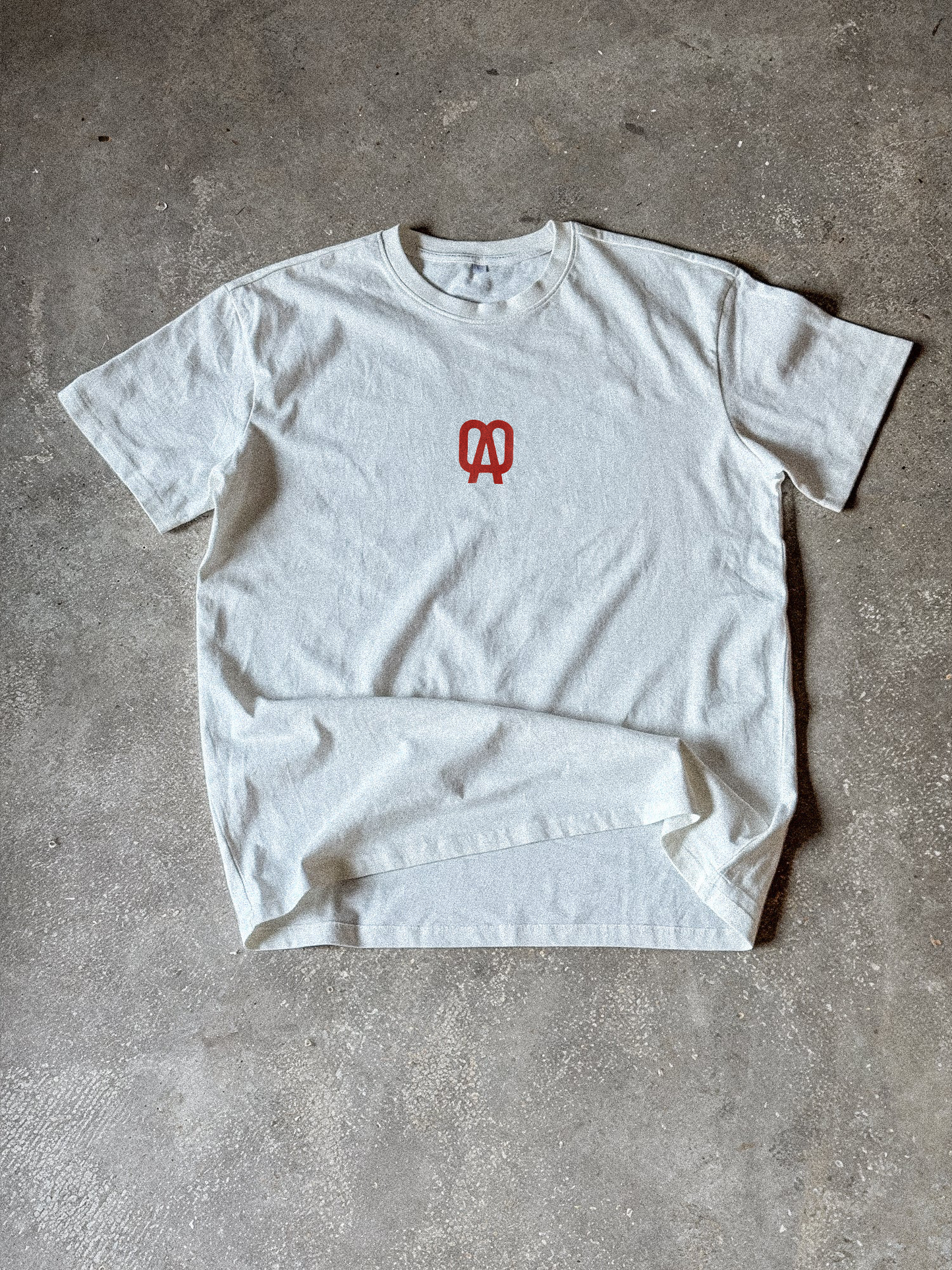 COMFORT IS A TRAP v2 TEE WHITE