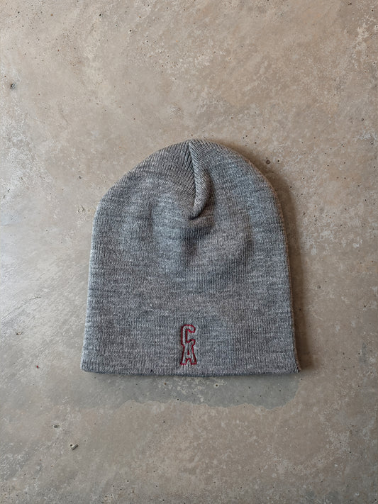 PRETZEL Beanie Grey
