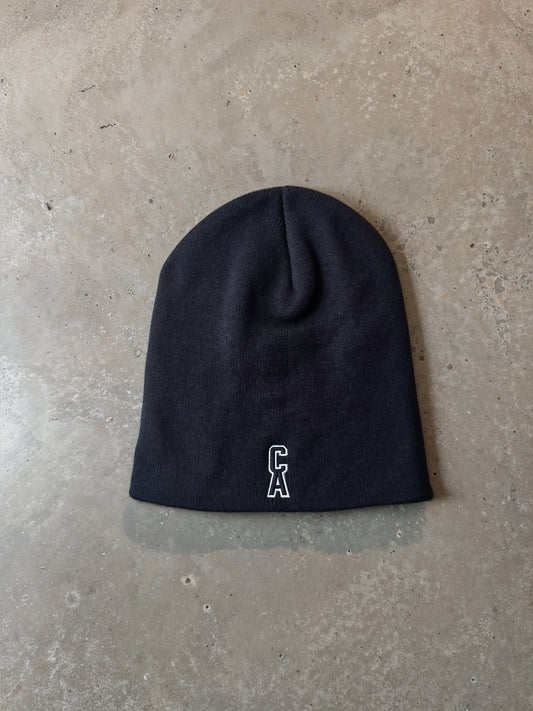 BASEBALL Beanie Black