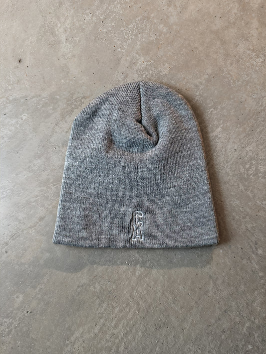 VARSITY Beanie Grey